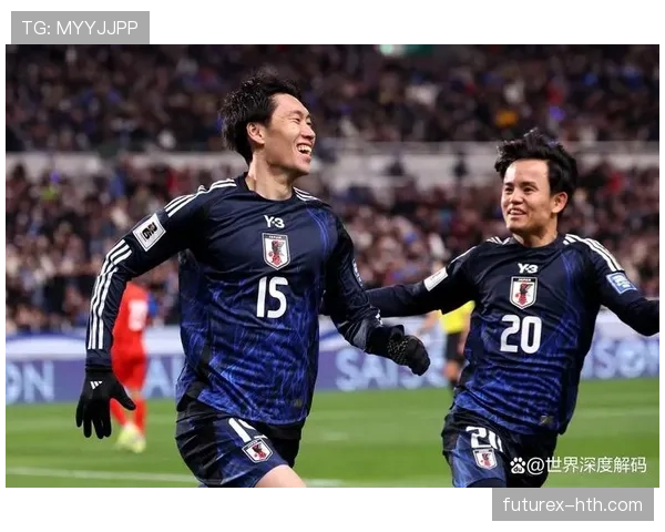 日本队2026世界杯阵容预测：久保建英领衔新一代能否突破16强魔咒